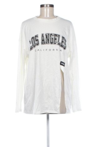 Damen Shirt SHEIN, Größe M, Farbe Weiß, Preis 12,99 €