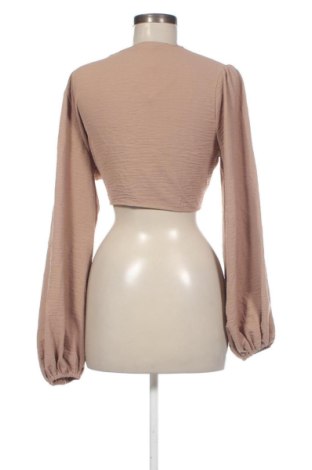 Дамска блуза SHEIN, Размер L, Цвят Екрю, Цена 10,22 €