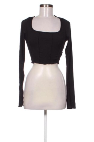 Bluzka damska SHEIN, Rozmiar XS, Kolor Czarny, Cena 51,99 zł