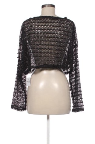 Bluzka damska SHEIN, Rozmiar XXL, Kolor Czarny, Cena 51,99 zł