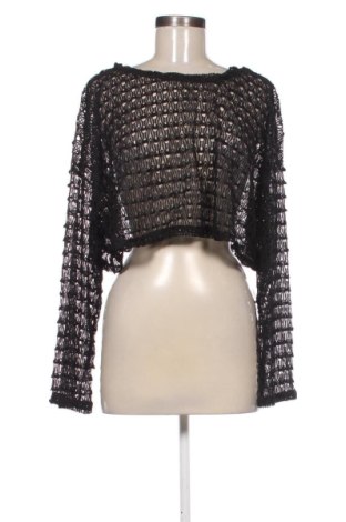 Bluzka damska SHEIN, Rozmiar XXL, Kolor Czarny, Cena 51,99 zł