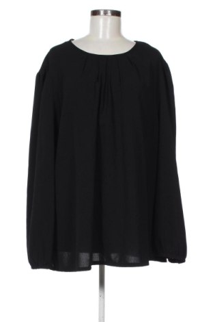 Дамска блуза SHEIN, Размер 3XL, Цвят Черен, Цена 10,22 €