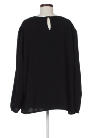 Дамска блуза SHEIN, Размер 3XL, Цвят Черен, Цена 10,22 €