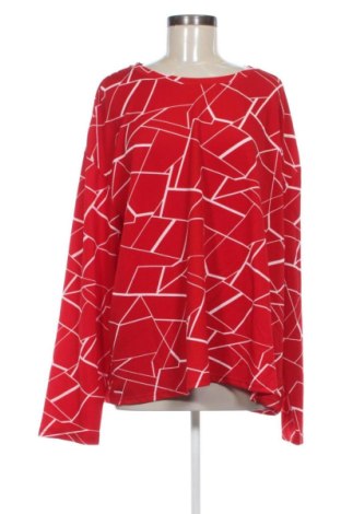 Bluzka damska SHEIN, Rozmiar 4XL, Kolor Kolorowy, Cena 51,99 zł