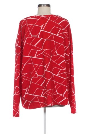 Bluzka damska SHEIN, Rozmiar 4XL, Kolor Kolorowy, Cena 51,99 zł