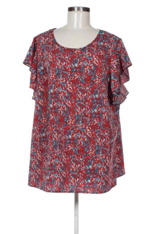 Dámska blúza SHEIN, Veľkosť 3XL, Farba Viacfarebná, Cena  11,95 €