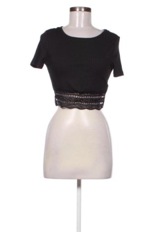 Bluză de femei SHEIN, Mărime M, Culoare Negru, Preț 60,99 Lei