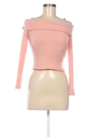 Bluzka damska SHEIN, Rozmiar S, Kolor Różowy, Cena 53,99 zł