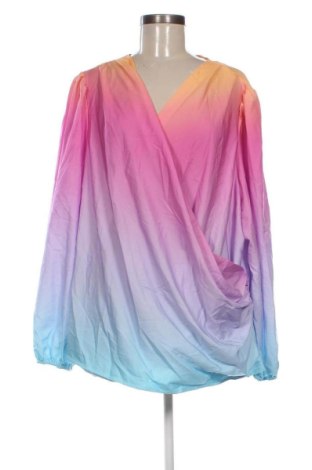 Dámská halenka SHEIN, Velikost 4XL, Barva Vícebarevné, Cena  169,00 Kč