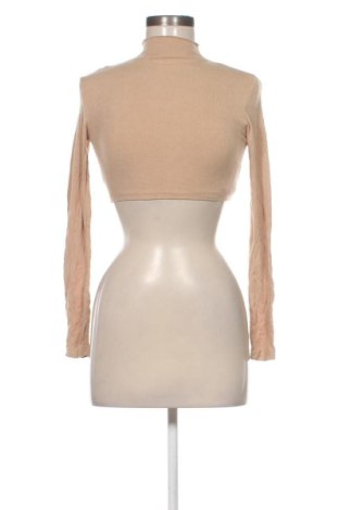 Bluză de femei SHEIN, Mărime XS, Culoare Bej, Preț 60,99 Lei