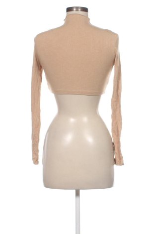 Bluză de femei SHEIN, Mărime XS, Culoare Bej, Preț 60,99 Lei