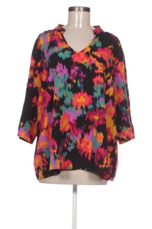 Damen Shirt SHEIN, Größe 3XL, Farbe Mehrfarbig, Preis € 12,99