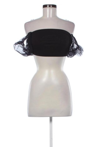 Bluză de femei SHEIN, Mărime XS, Culoare Negru, Preț 60,99 Lei