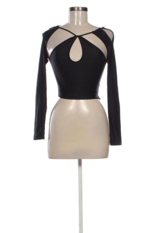 Bluză de femei SHEIN, Mărime XS, Culoare Negru, Preț 60,99 Lei