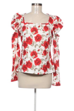 Bluză de femei SHEIN, Mărime XL, Culoare Multicolor, Preț 60,99 Lei