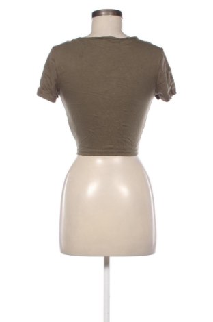 Дамска блуза SHEIN, Размер M, Цвят Зелен, Цена 10,22 €