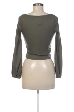 Дамска блуза SHEIN, Размер S, Цвят Зелен, Цена 10,22 €