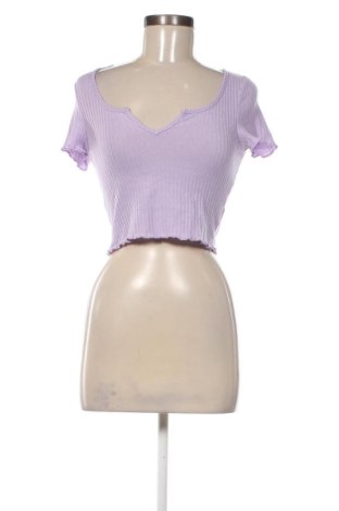 Дамска блуза SHEIN, Размер S, Цвят Лилав, Цена 10,22 €