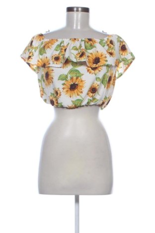 Damen Shirt SHEIN, Größe M, Farbe Mehrfarbig, Preis 9,70 €
