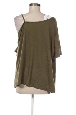 Damen Shirt SHEIN, Größe XXL, Farbe Grün, Preis 12,99 €