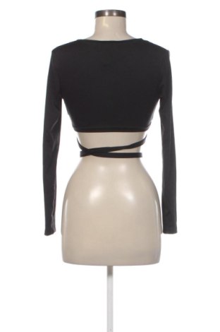 Дамска блуза SHEIN, Размер S, Цвят Черен, Цена 10,22 €