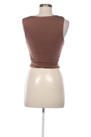 Damen Shirt SHEIN, Größe XS, Farbe Braun, Preis 13,40 €
