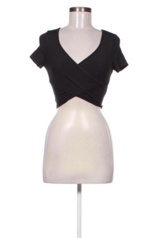 Bluzka damska SHEIN, Rozmiar XS, Kolor Czarny, Cena 51,99 zł
