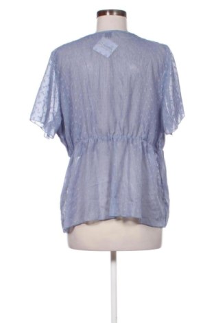 Bluză de femei SHEIN, Mărime XL, Culoare Albastru, Preț 60,99 Lei