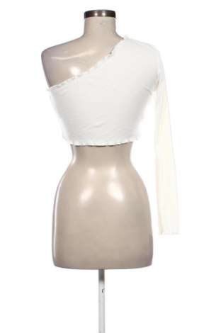 Дамска блуза SHEIN, Размер L, Цвят Бял, Цена 10,22 €