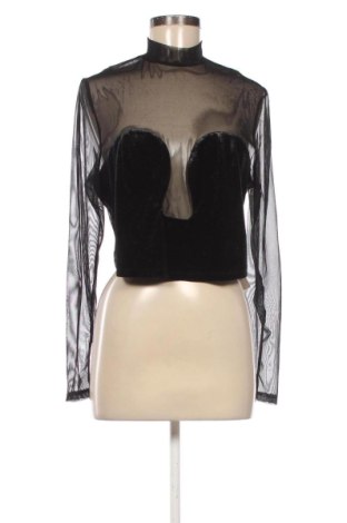Damen Shirt SHEIN, Größe XXL, Farbe Schwarz, Preis 9,78 €