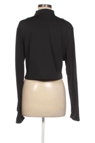 Dámská halenka SHEIN, Velikost 4XL, Barva Černá, Cena  277,00 Kč