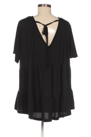 Dámská halenka SHEIN, Velikost 3XL, Barva Černá, Cena  283,00 Kč