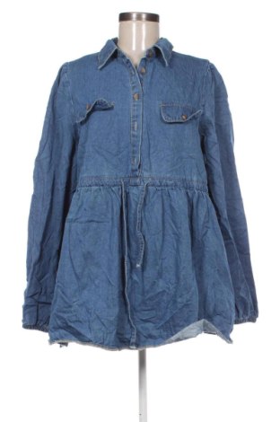 Damen Shirt SHEIN, Größe L, Farbe Blau, Preis 12,99 €