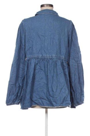 Damen Shirt SHEIN, Größe L, Farbe Blau, Preis 12,99 €