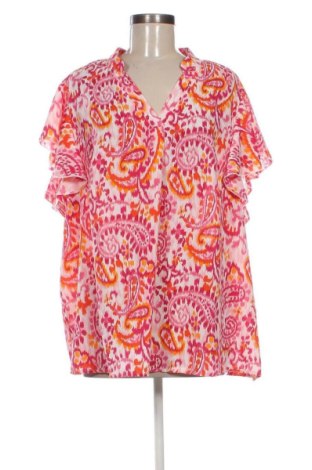 Bluză de femei SHEIN, Mărime 4XL, Culoare Multicolor, Preț 60,99 Lei