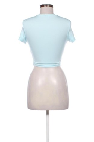 Bluzka damska SHEIN, Rozmiar S, Kolor Niebieski, Cena 51,99 zł