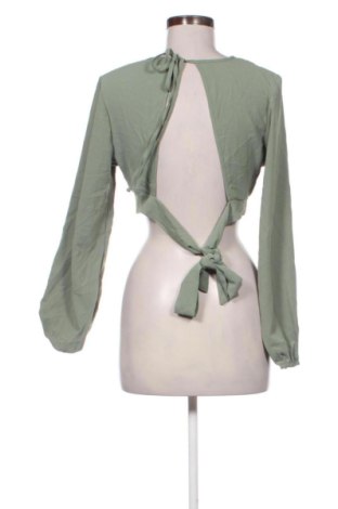 Bluză de femei SHEIN, Mărime S, Culoare Verde, Preț 60,99 Lei
