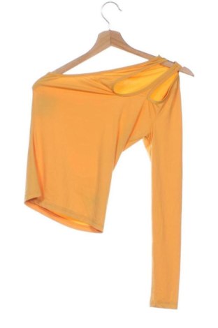 Damen Shirt SHEIN, Größe XS, Farbe Orange, Preis 9,78 €