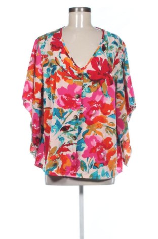 Bluză de femei SHEIN, Mărime XL, Culoare Multicolor, Preț 60,99 Lei
