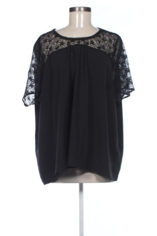 Bluză de femei SHEIN, Mărime 3XL, Culoare Negru, Preț 60,99 Lei