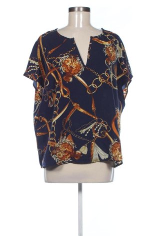 Bluzka damska SHEIN, Rozmiar XL, Kolor Kolorowy, Cena 51,99 zł