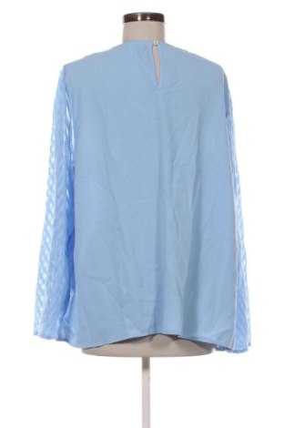 Női blúz SHEIN, Méret XXL, Szín Kék, Ár 4 949 Ft
