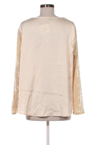 Дамска блуза SHEIN, Размер XL, Цвят Бежов, Цена 10,22 €