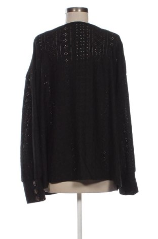 Damen Shirt SHEIN, Größe 3XL, Farbe Schwarz, Preis 12,99 €