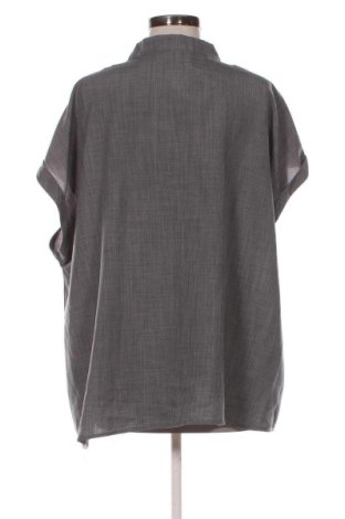 Bluzka damska SHEIN, Rozmiar 3XL, Kolor Szary, Cena 51,99 zł