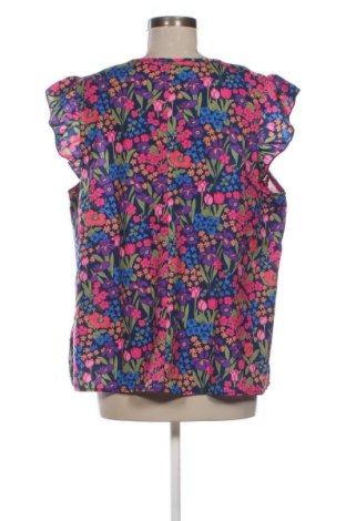 Дамска блуза SHEIN, Размер XXL, Цвят Многоцветен, Цена 10,22 €