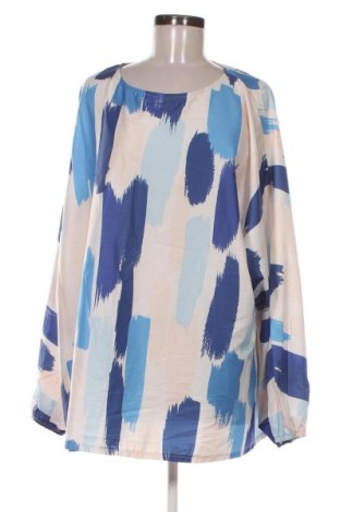 Bluză de femei SHEIN, Mărime 4XL, Culoare Multicolor, Preț 60,99 Lei