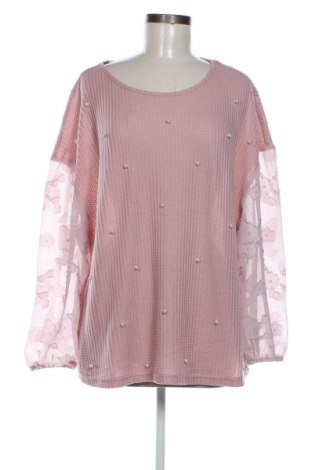 Damen Shirt SHEIN, Größe 3XL, Farbe Mehrfarbig, Preis 12,99 €
