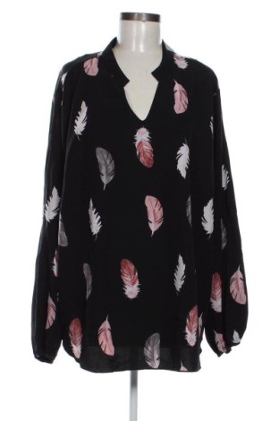 Damen Shirt SHEIN, Größe 4XL, Farbe Mehrfarbig, Preis 12,99 €