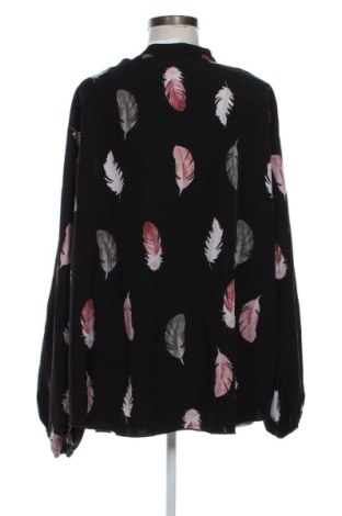Damen Shirt SHEIN, Größe 4XL, Farbe Mehrfarbig, Preis 12,99 €